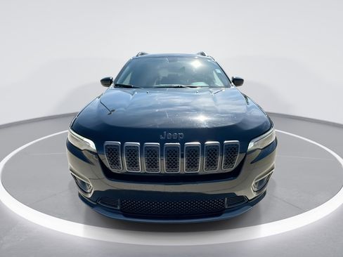 Used 2020 Jeep Cherokee High Altitude AWD/4WD image 3