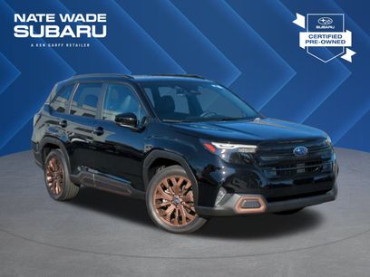 Used 2025 Subaru Forester Sport