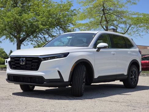 New 2026 Honda CR-V EX-L image 15