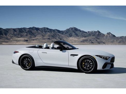 New 2026 Mercedes-Benz SL 63 AMG 4MATIC image 15