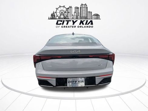 New 2026 Kia K5 GT-Line w/ GT-Line Premium Package FWD image 5
