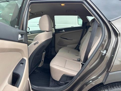 Used 2019 Hyundai Tucson SEL FWD image 13