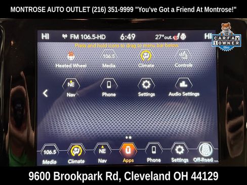 Used 2021 Jeep Grand Cherokee Limited image 28