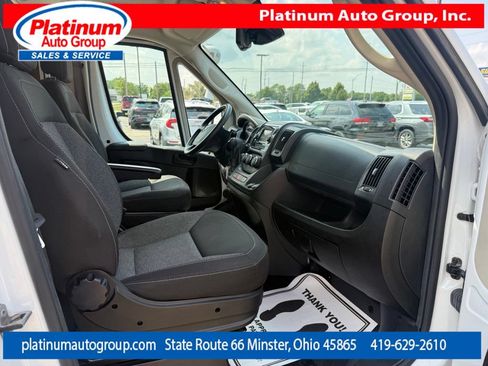 Used 2021 RAM ProMaster 3500 FWD image 38