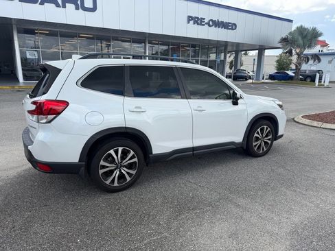 Used 2021 Subaru Forester Limited w/ Popular Package #3 AWD/4WD image 3