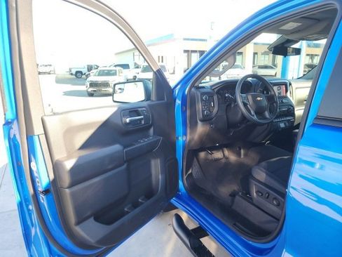New 2026 Chevrolet Silverado 1500 Custom w/ Turbomax Blackout Package image 24