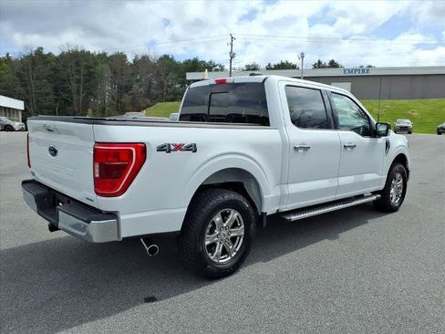 Certified 2023 Ford F150 XLT w/ Equipment Group 302A High AWD/4WD image 5