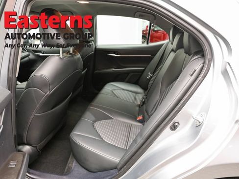 Used 2024 Toyota Camry SE FWD image 21