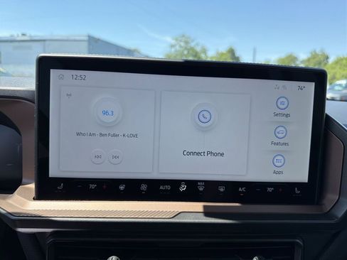 New 2026 Ford Bronco Sport Outer Banks AWD/4WD image 22