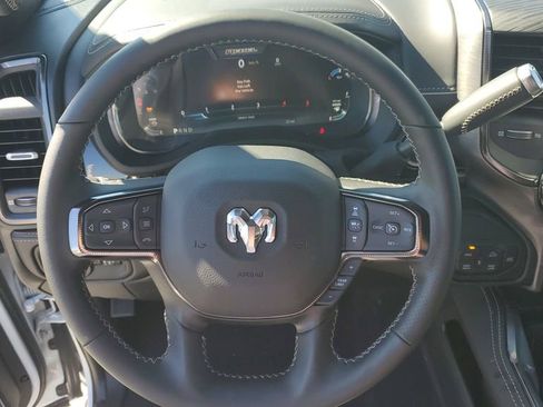 New 2025 RAM 2500 Rebel w/ Rebel Level 2 Equipment Group image 34