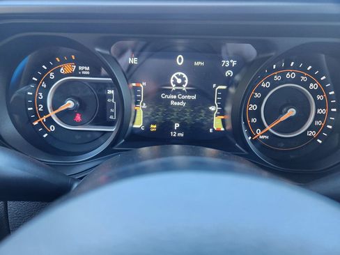 New 2026 Jeep Wrangler Sport AWD/4WD image 22