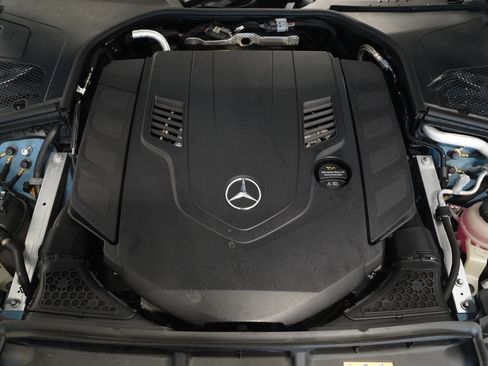 Certified 2024 Mercedes-Benz S 580 4MATIC Sedan image 28