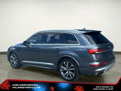 Used 2022 Audi SQ7 Prestige