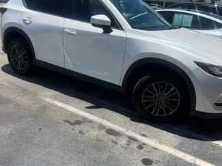 Used 2020 MAZDA CX-5 Touring FWD video 1