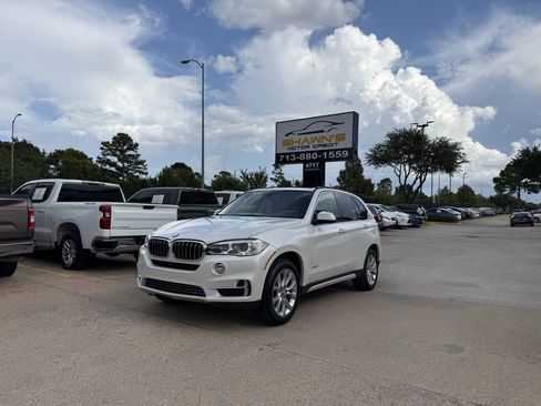 Used 2015 BMW X5 xDrive35d AWD/4WD image 3