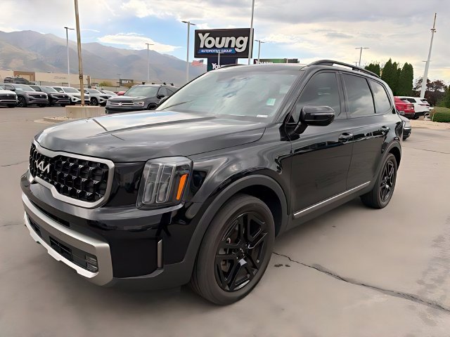 Used 2023 Kia Telluride SX Prestige X-Line AWD/4WD image 7