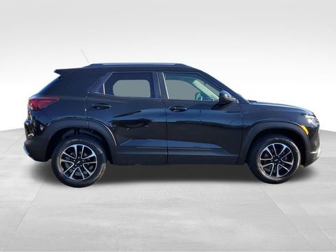 Certified 2025 Chevrolet TrailBlazer LT AWD/4WD image 6