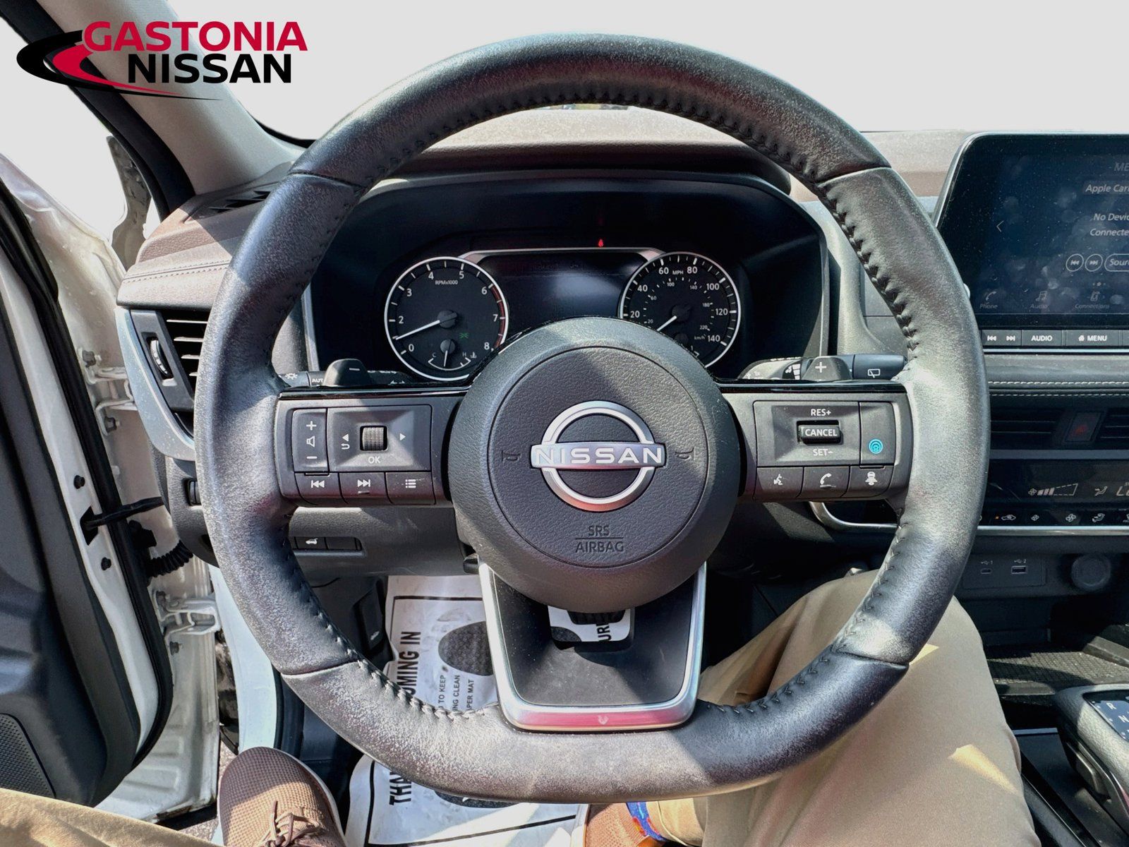 Used 2023 Nissan Rogue SV w/ SV Premium B Package AWD/4WD image 14