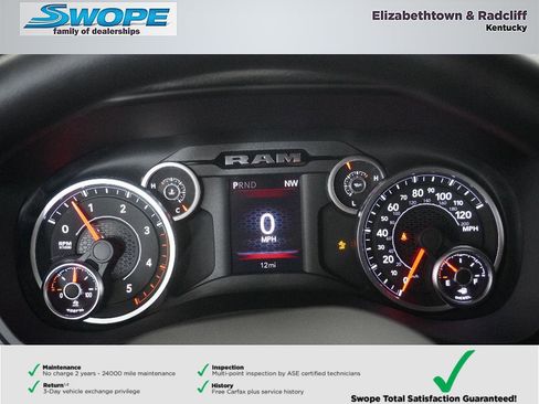 New 2026 RAM 5500 Tradesman image 13