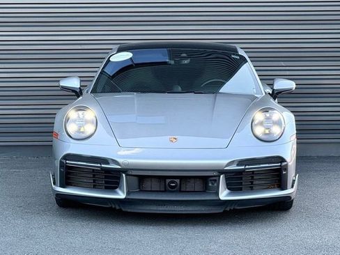 Certified 2022 Porsche 911 Turbo S AWD/4WD image 10