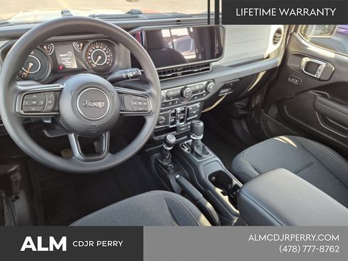 New 2026 Jeep Gladiator Sport image 11