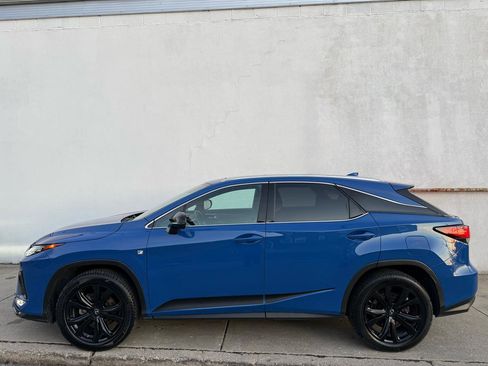 Used 2021 Lexus RX 350 F Sport w/ Special Edition image 5