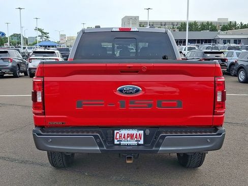 Certified 2023 Ford F150 XLT w/ Equipment Group 302A High AWD/4WD image 5