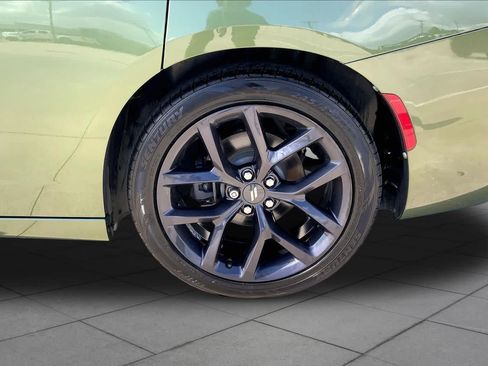 Used 2021 Dodge Charger SXT w/ Blacktop Package RWD image 10