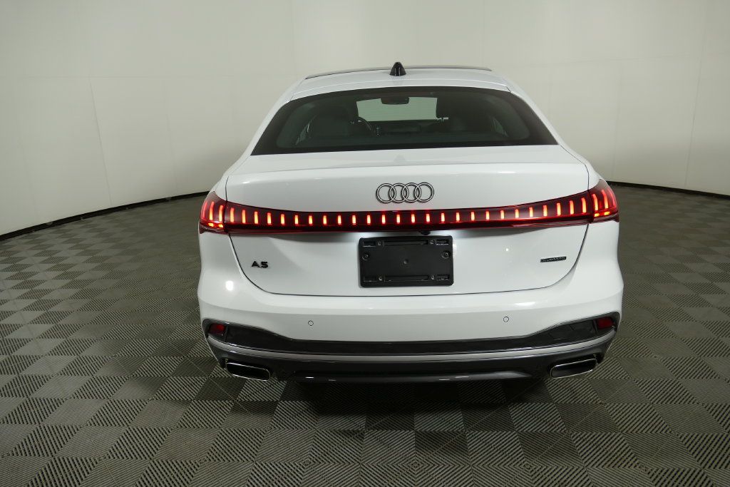Used 2025 Audi A5 2.0T Premium w/ Convenience Package AWD/4WD image 4