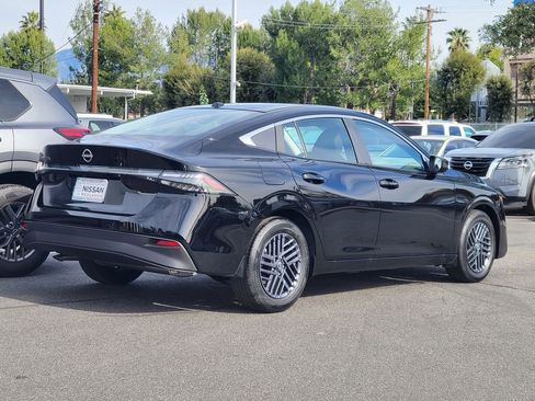 New 2026 Nissan Sentra SV w/ Floor Mat Package image 2