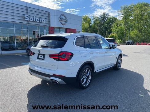 Used 2024 BMW X3 xDrive30i w/ Convenience Package w/ZPA AWD/4WD image 7
