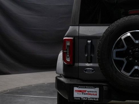 Used 2023 Ford Bronco Outer Banks image 12