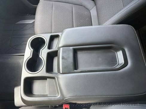 Used 2020 Chevrolet Silverado 1500 Custom w/ Custom Value Package AWD/4WD image 21