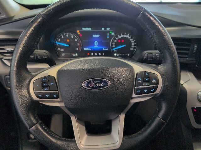 Certified 2023 Ford Explorer XLT AWD/4WD image 18