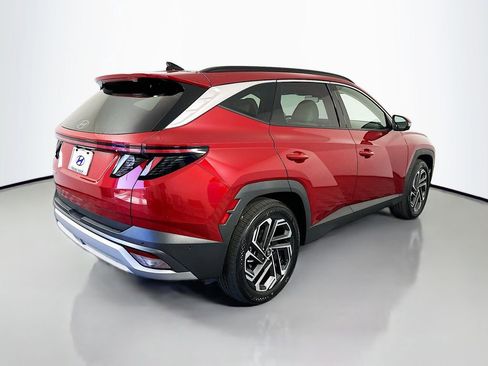 New 2026 Hyundai Tucson Limited FWD image 5