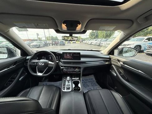 Used 2025 INFINITI QX60 Luxe w/ Vision Package AWD/4WD image 33