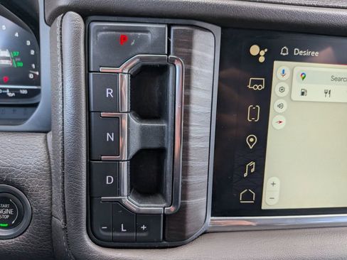Used 2022 GMC Yukon Denali w/ Denali Premium Package AWD/4WD image 20