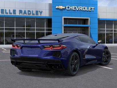 New 2026 Chevrolet Corvette Stingray Preferred Cpe w/ Z51 Performance Package