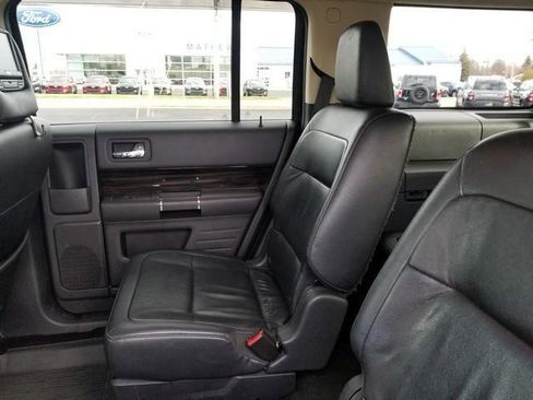 Used 2018 Ford Flex SEL w/ Equipment Group 202A image 16