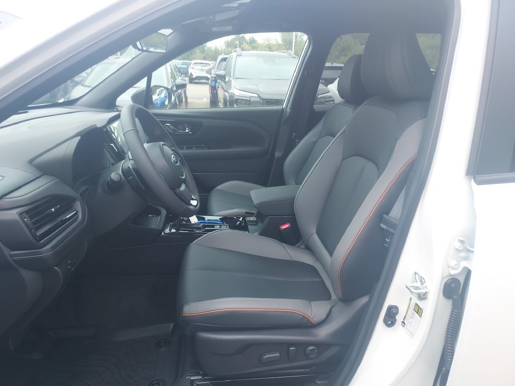New 2026 Subaru Forester Sport AWD/4WD image 13