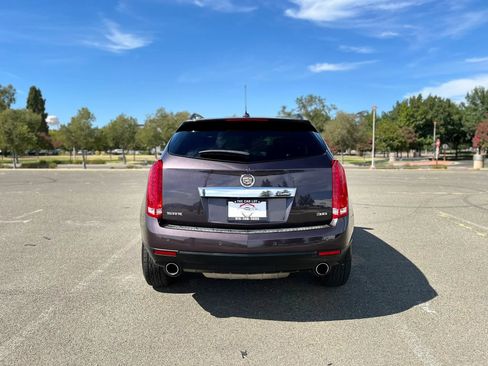 Used 2015 Cadillac SRX Luxury w/ Driver Awareness Package FWD image 6