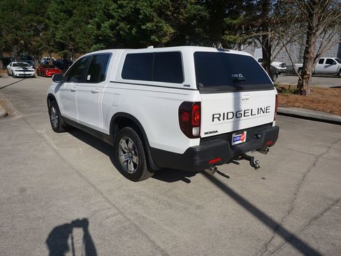 Used 2024 Honda Ridgeline RTL image 20
