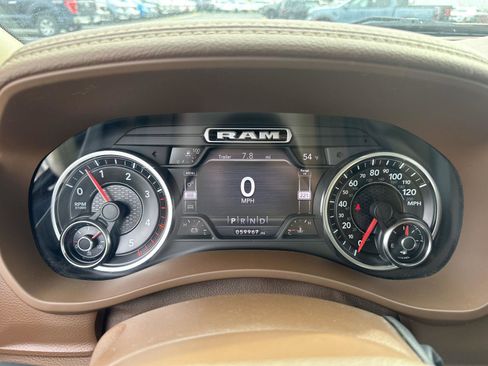 Used 2019 RAM 2500 Laramie image 13