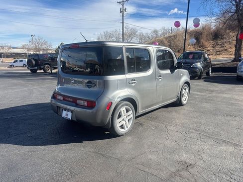 Used 2009 Nissan Cube 1.8 SL w/ SL Preferred Pkg image 5