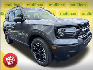 New 2026 Ford Bronco Sport Outer Banks w/ Outer Banks Tech Package+ 360° Tour