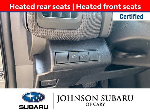 Certified 2023 Subaru Solterra AWD image 15