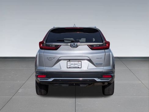 Certified 2021 Honda CR-V Touring image 5