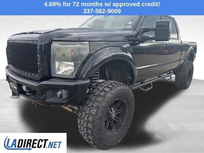 Used 2011 Ford F250 King Ranch w/ FX4 Off Road Pkg