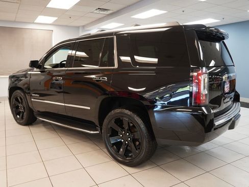 Used 2017 GMC Yukon Denali w/ Open Road Package AWD/4WD image 8