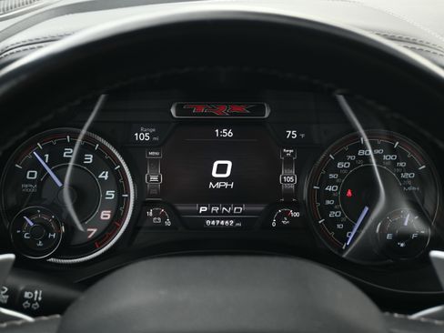 Used 2021 RAM 1500 TRX w/ TRX Level 1 Equipment Group image 25